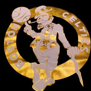 Special edition Celtics T-shirt hi Express